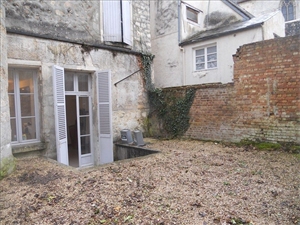 appartement à la location -   02460  LA FERTE-MILON, surface 34 m2 location appartement - APR741738